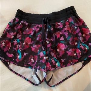 Lululemon shorts